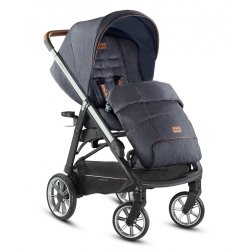 Indigo Denim - Прогулочная коляска Inglesina Aptika